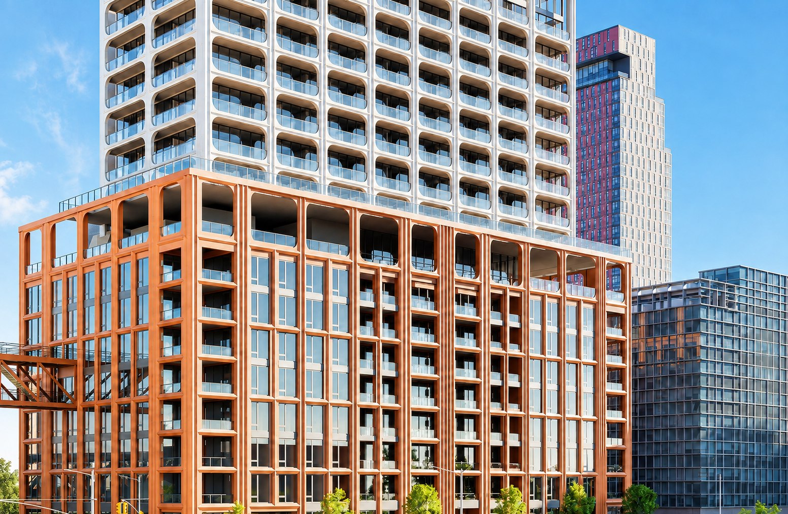 Pearl Street conversion, DUMBO, Brooklyn